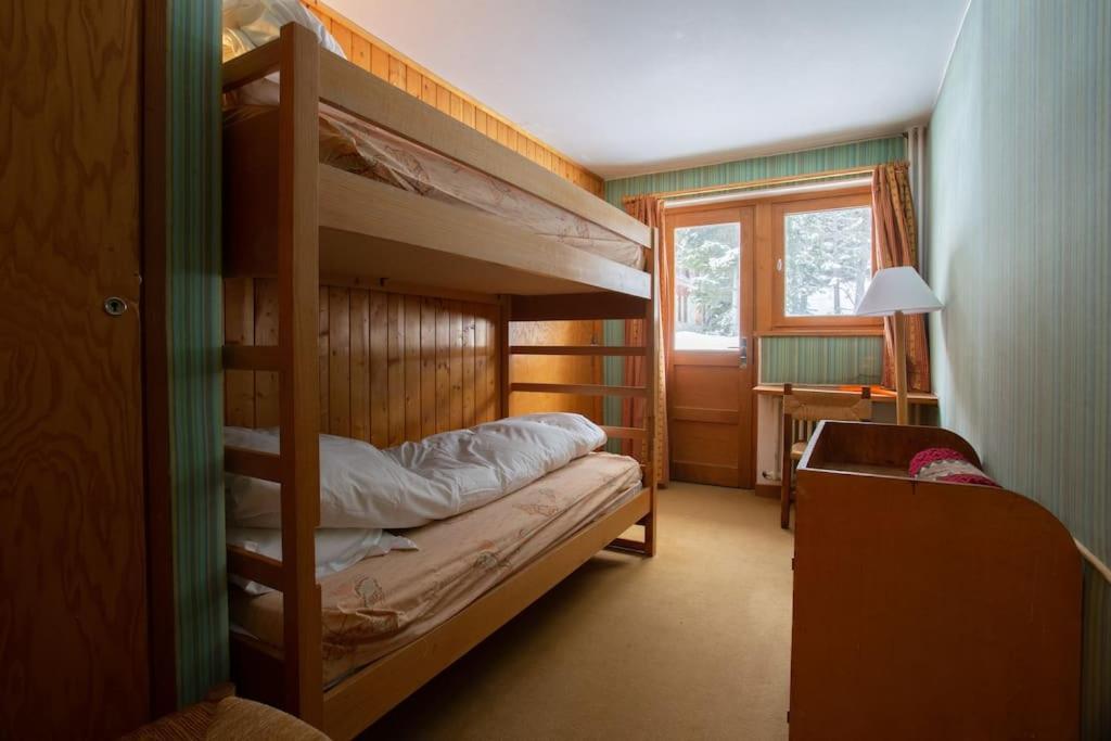 Chalet Robaumont - Grand Chalet Familial Proche Du Centre Et Des Pistes Κουρσεβέλ Εξωτερικό φωτογραφία