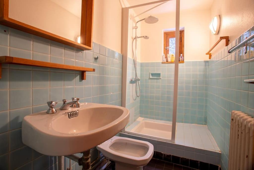 Chalet Robaumont - Grand Chalet Familial Proche Du Centre Et Des Pistes Κουρσεβέλ Εξωτερικό φωτογραφία