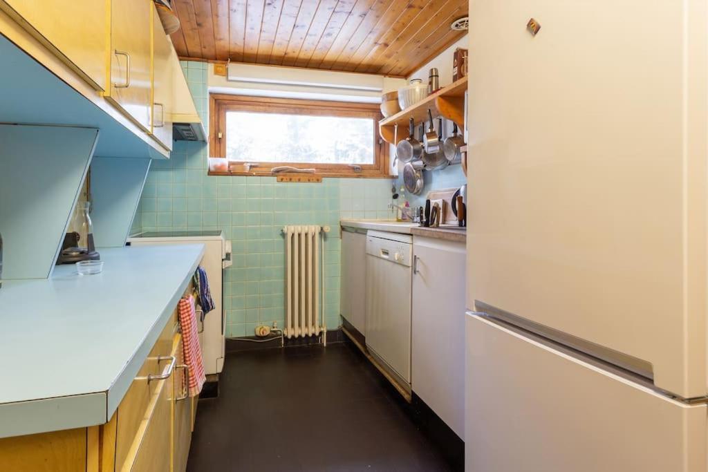 Chalet Robaumont - Grand Chalet Familial Proche Du Centre Et Des Pistes Κουρσεβέλ Εξωτερικό φωτογραφία