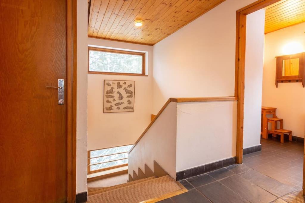 Chalet Robaumont - Grand Chalet Familial Proche Du Centre Et Des Pistes Κουρσεβέλ Εξωτερικό φωτογραφία