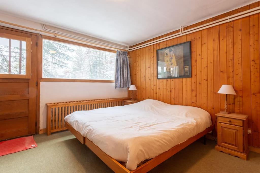Chalet Robaumont - Grand Chalet Familial Proche Du Centre Et Des Pistes Κουρσεβέλ Εξωτερικό φωτογραφία
