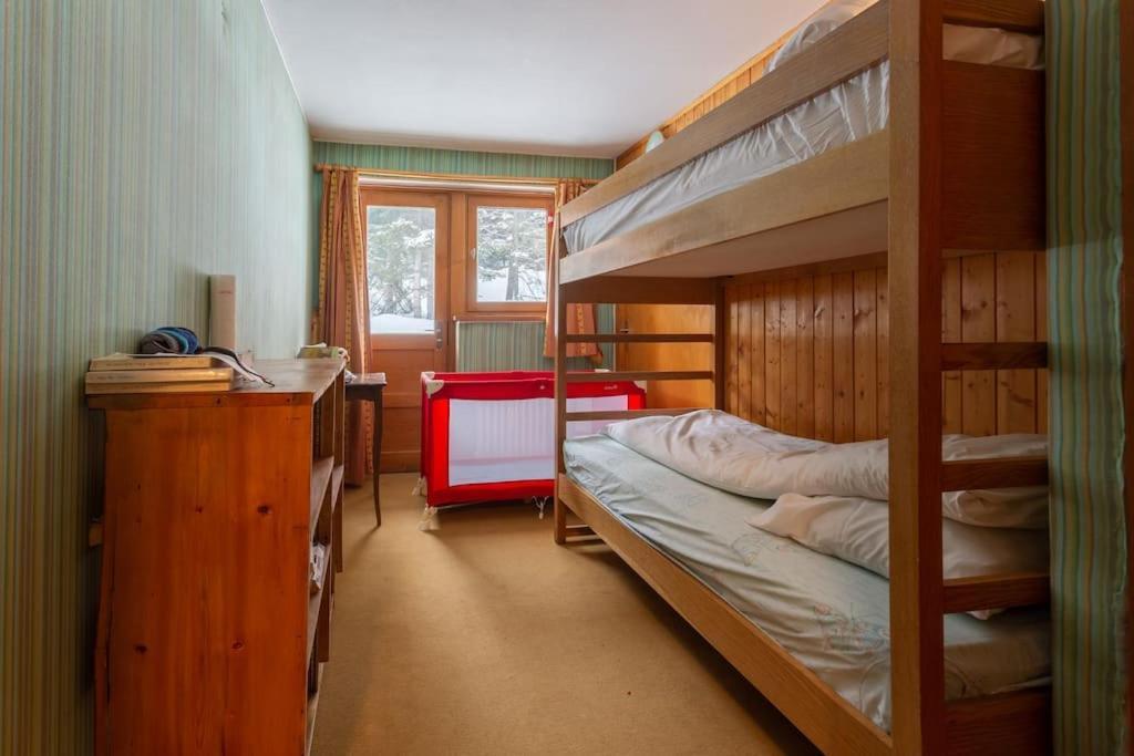Chalet Robaumont - Grand Chalet Familial Proche Du Centre Et Des Pistes Κουρσεβέλ Εξωτερικό φωτογραφία